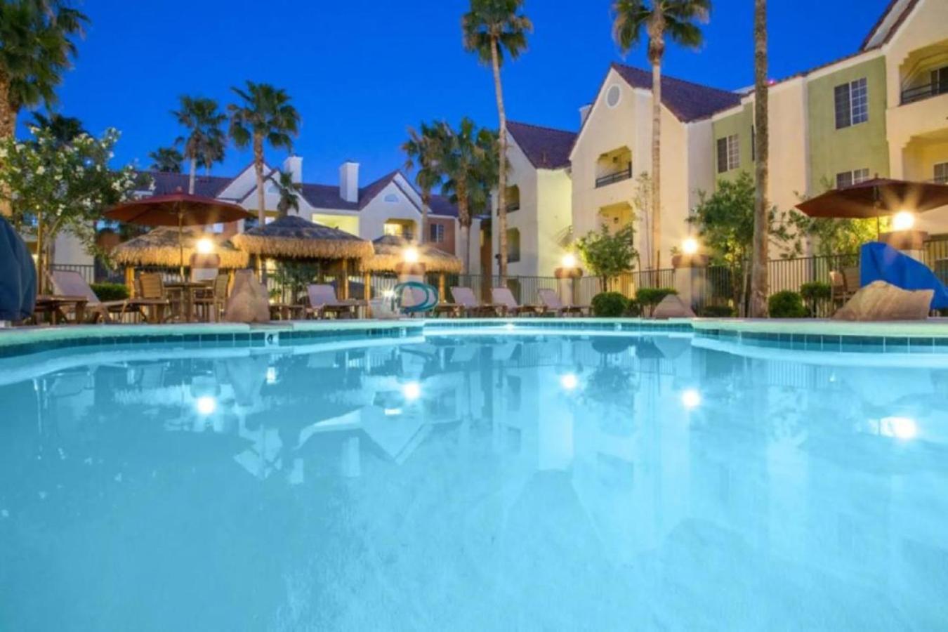 Family Friendly 2Bd Condo With Resort Setting Near Las Vegas Kültér fotó